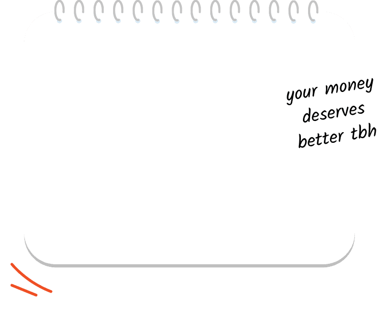 Without Investing