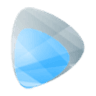 Blue Pebble