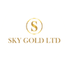 Sky Gold And Diamonds