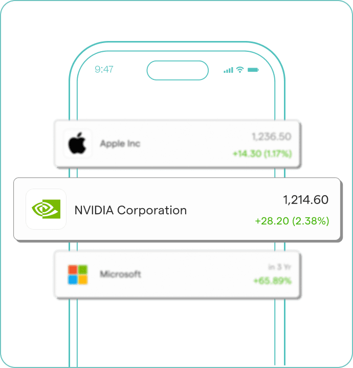Find a US stock you like.