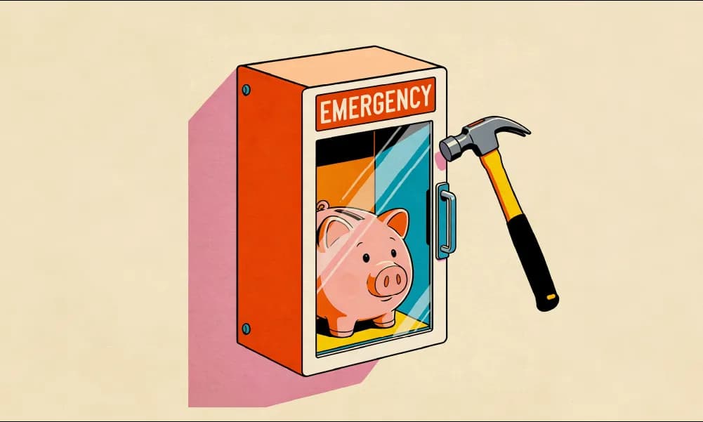 How to Build an Emergency Fund When You're Living Paycheck to Paycheck