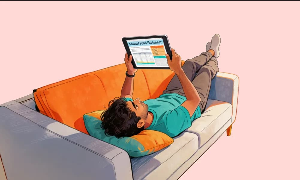 How to Read a Mutual Fund Factsheet (Without Falling Asleep)