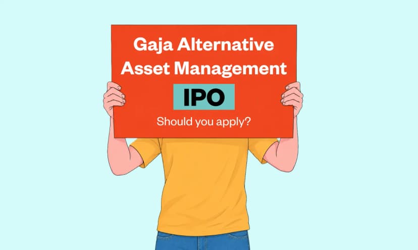 Gaja Alternative Asset Management IPO - Should you apply?