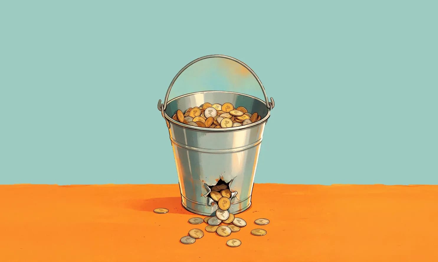 How to save money while living alone