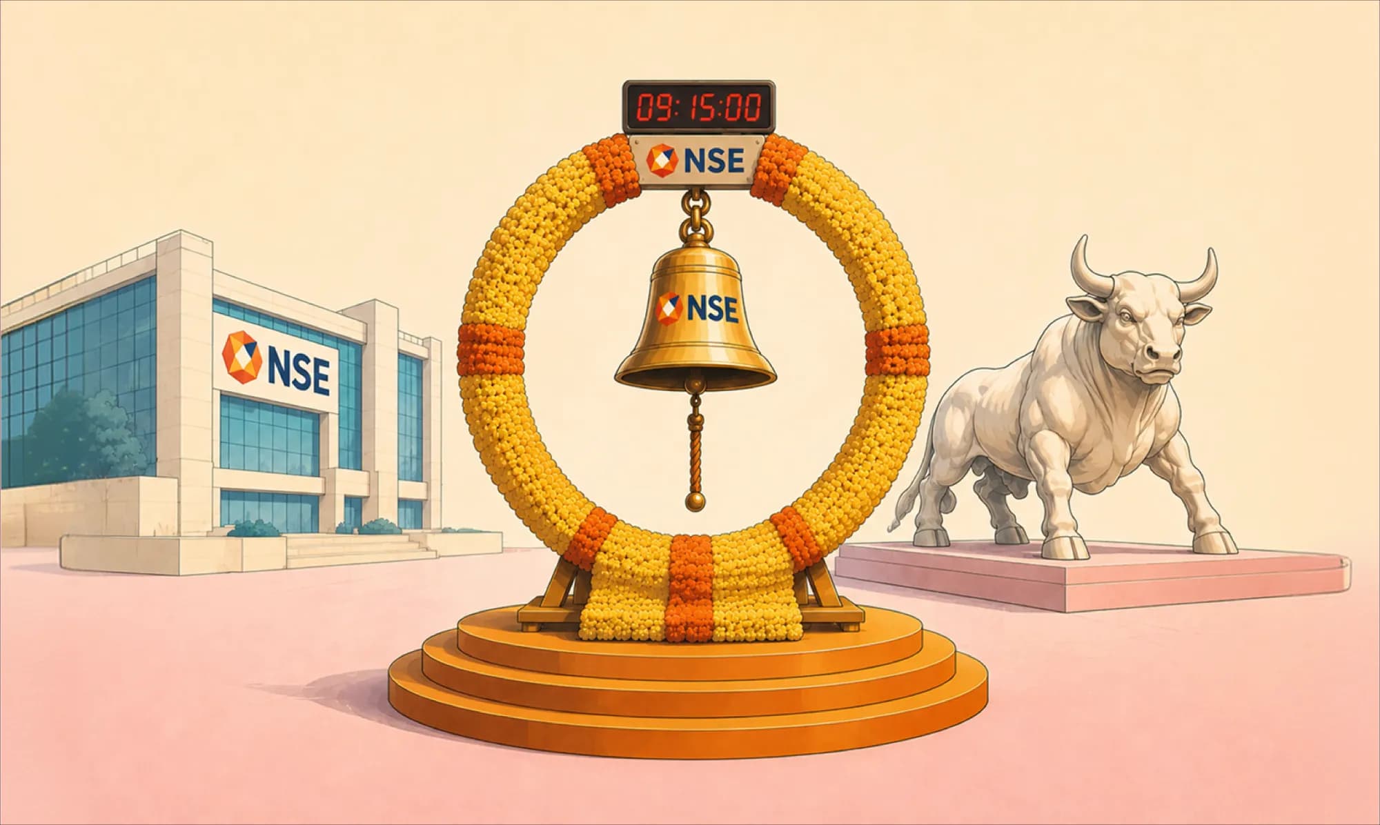 NSE IPO: Check IPO date, price range & lot size
