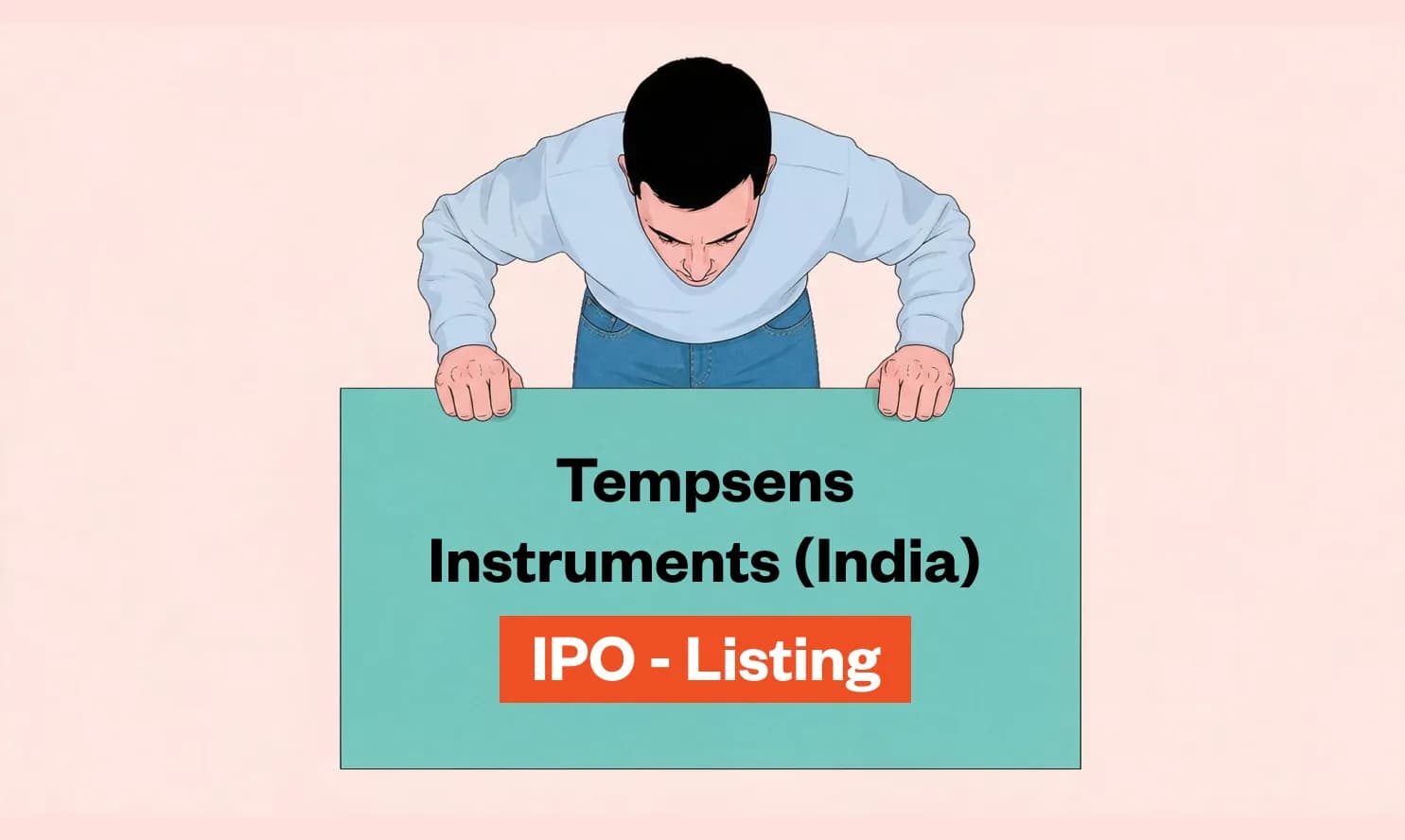 Tempsens Instruments (India) IPO Listing: Shares List at a Premium of 111.30% (₹634.00) on NSE and 110.40% (₹631.20) on BSE1