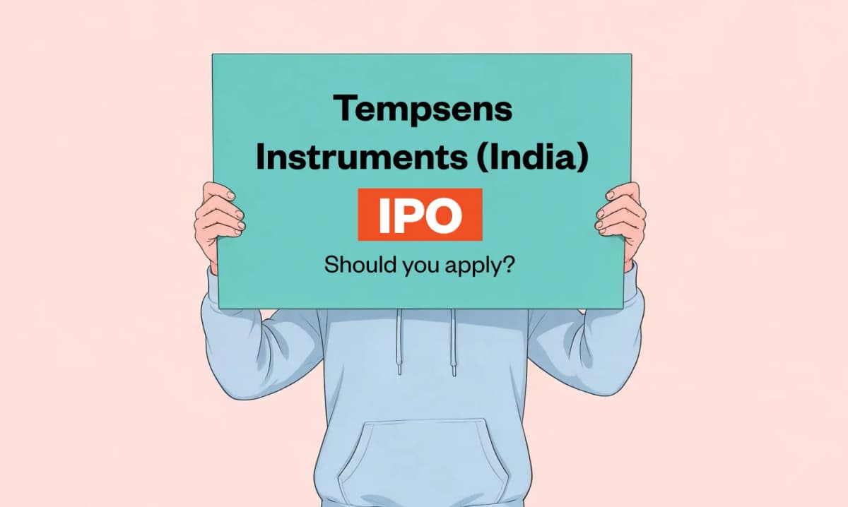 Tempsens Instruments (India) - Should you apply?