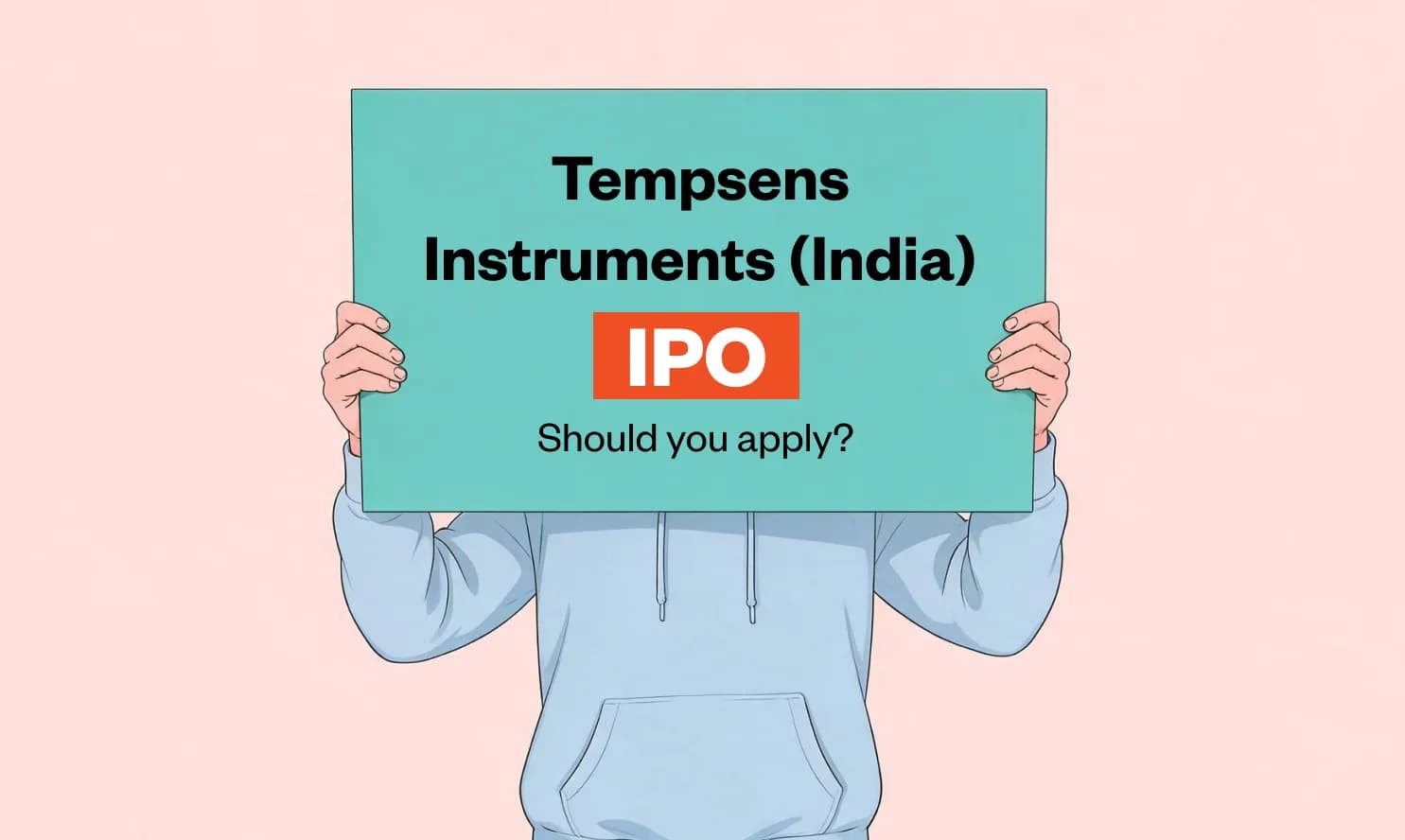 Tempsens Instruments (India) - Should you apply?