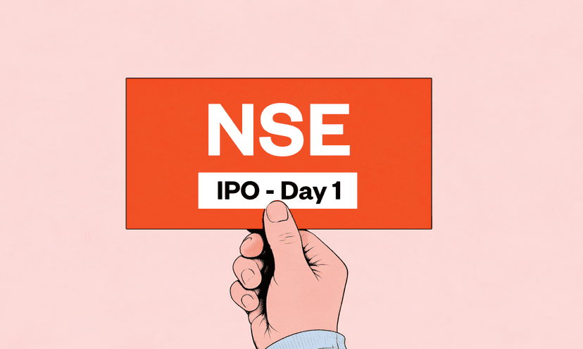 NSE IPO GMP Day 1 Sees 0.23x Subscription