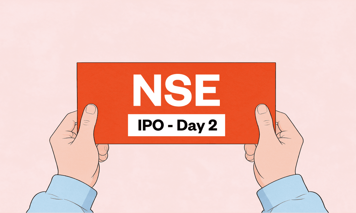 NSE IPO GMP Day 2: Subscribed 1.04x, GMP ₹142