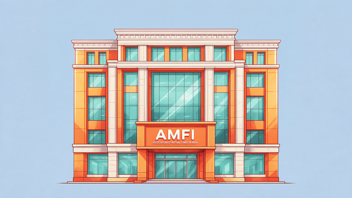 What is AMFI in Mutual Fund
