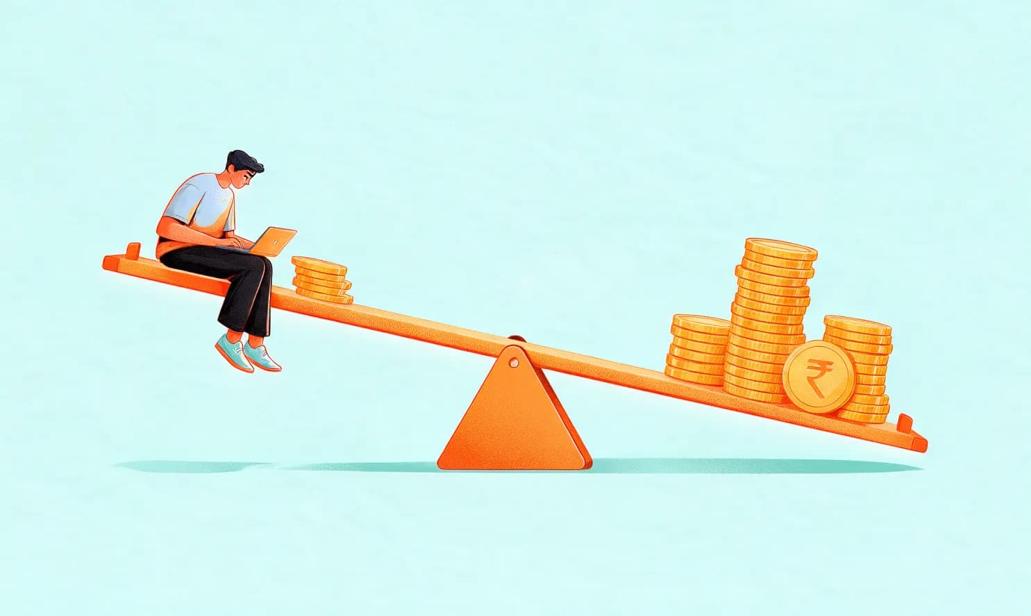 Active vs Passive Funds