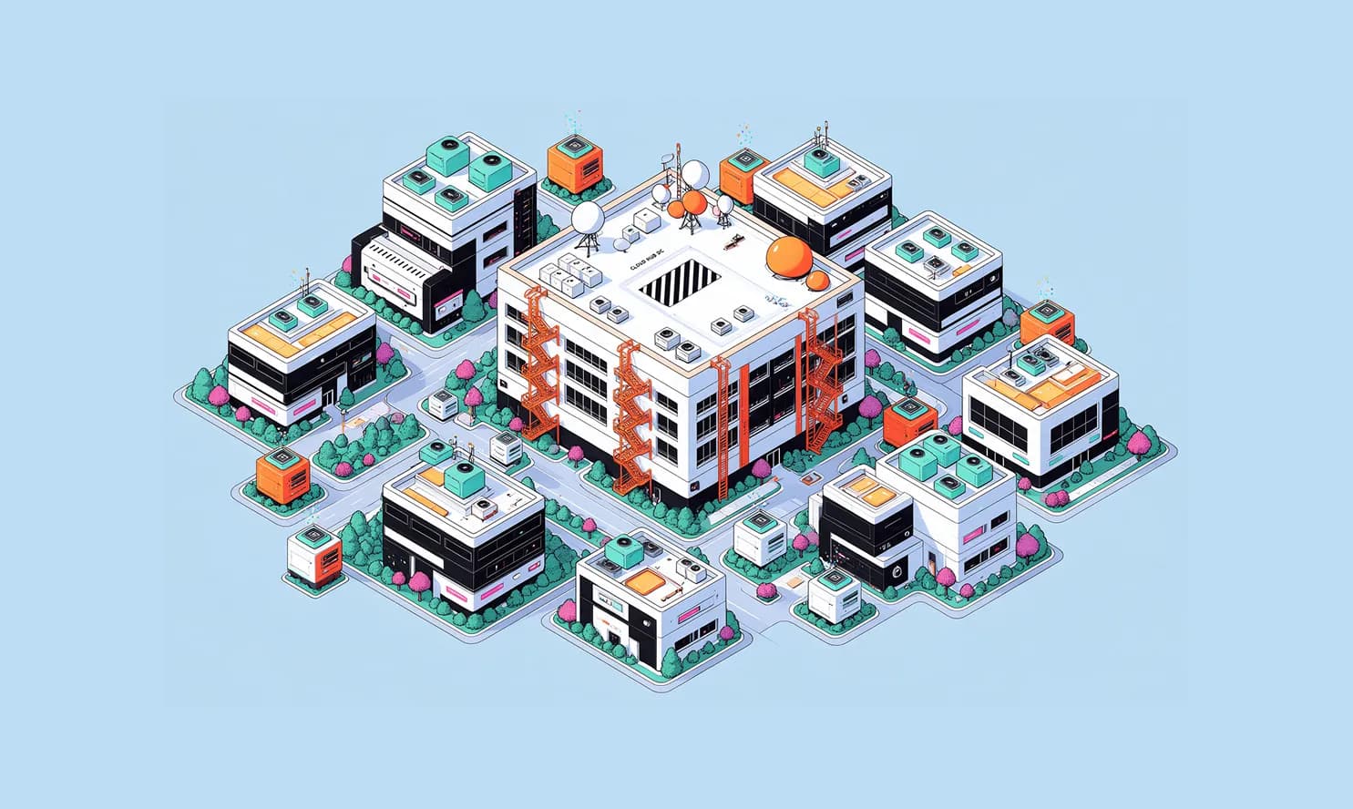 Top 5 Data Centre Stocks in India 2026