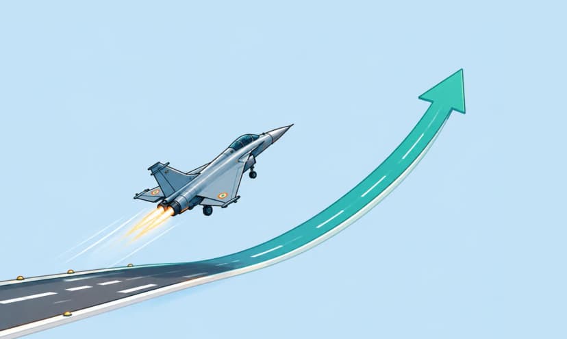 Best Defence Stocks to Invest in India in 2026