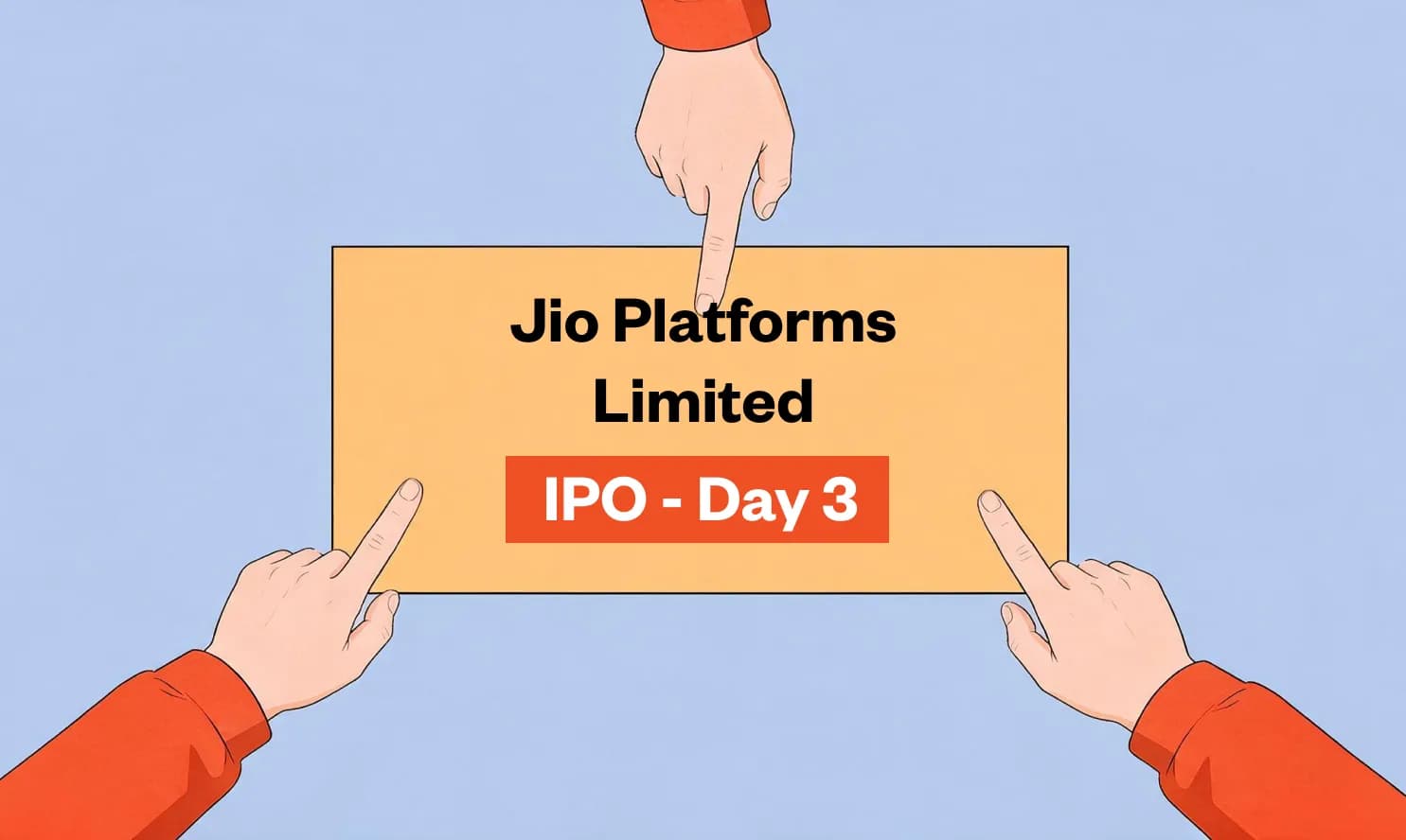 Jio IPO Day 3: Subscribed 17 Times