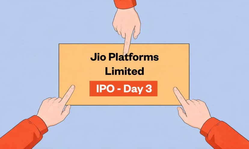 Jio IPO Day 3: Subscribed 17 Times