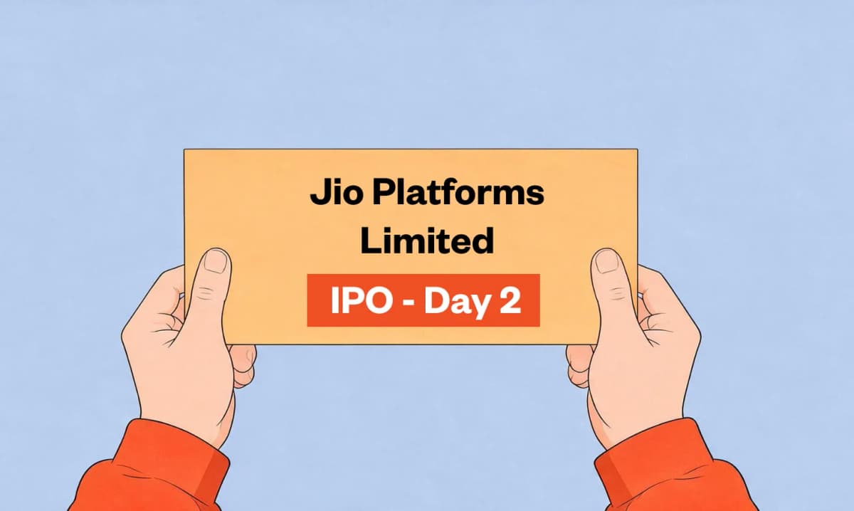 Jio IPO Day 2: Overall Subscription Crossed 4x