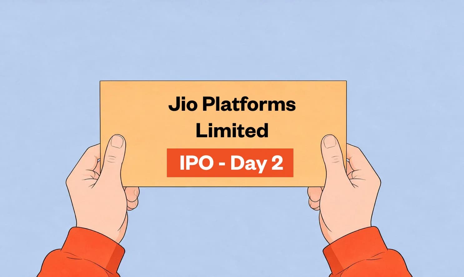 Jio IPO Day 2: Overall Subscription Crossed 4x
