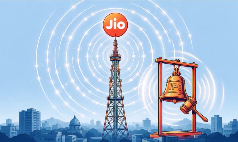 Reliance JIO IPO 2026: Expected Timeline, IPO Size, Valuation and Key Details